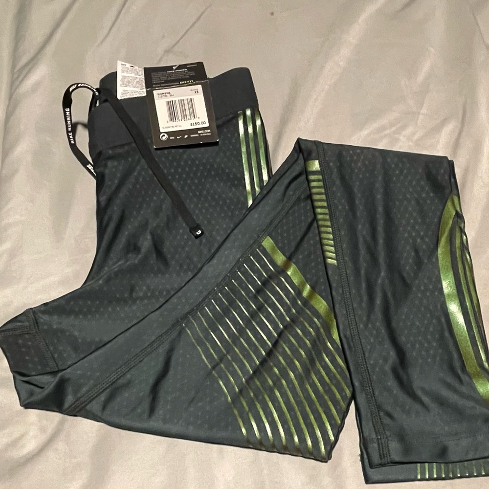 Nike Women's XS Dri-FIT Running Shorts